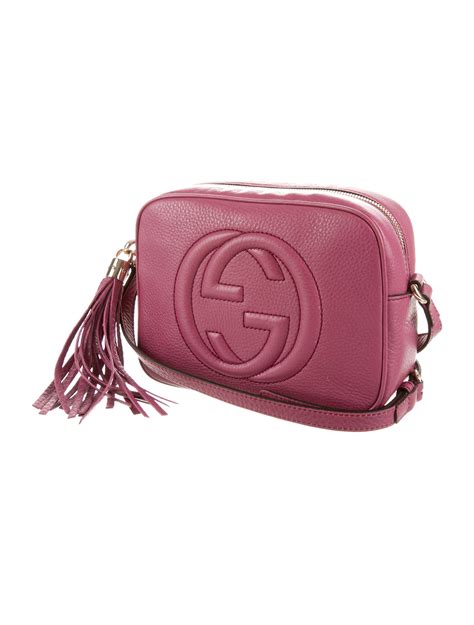 gucci disco bag therealreal|Gucci disco bag best price.